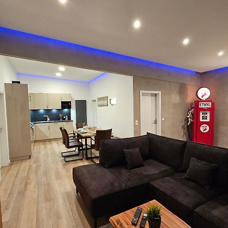 Apartment Traumzeit - Ebenerdige Wohnung In Gifhorn - Kaestorf 外观 照片
