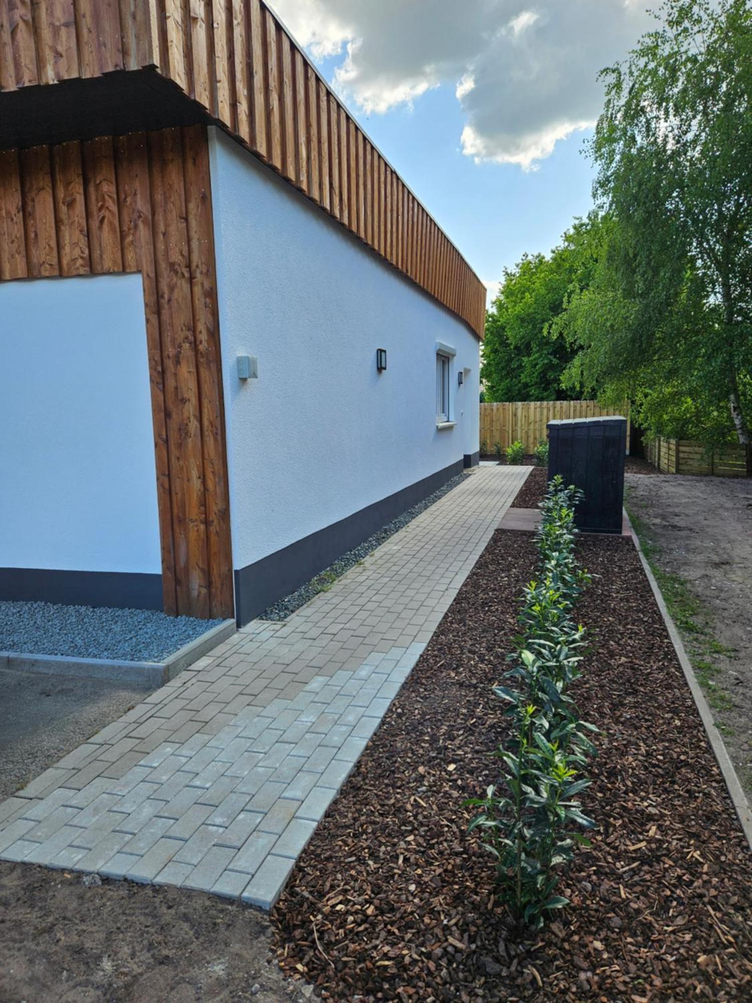 Apartment Traumzeit - Ebenerdige Wohnung In Gifhorn - Kaestorf 外观 照片