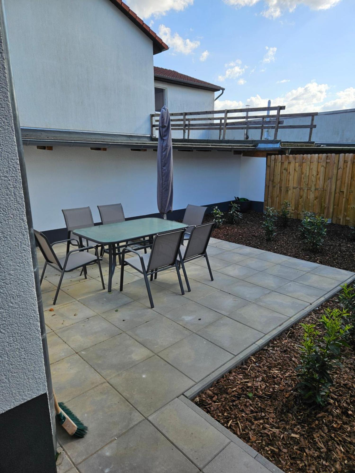 Apartment Traumzeit - Ebenerdige Wohnung In Gifhorn - Kaestorf 外观 照片