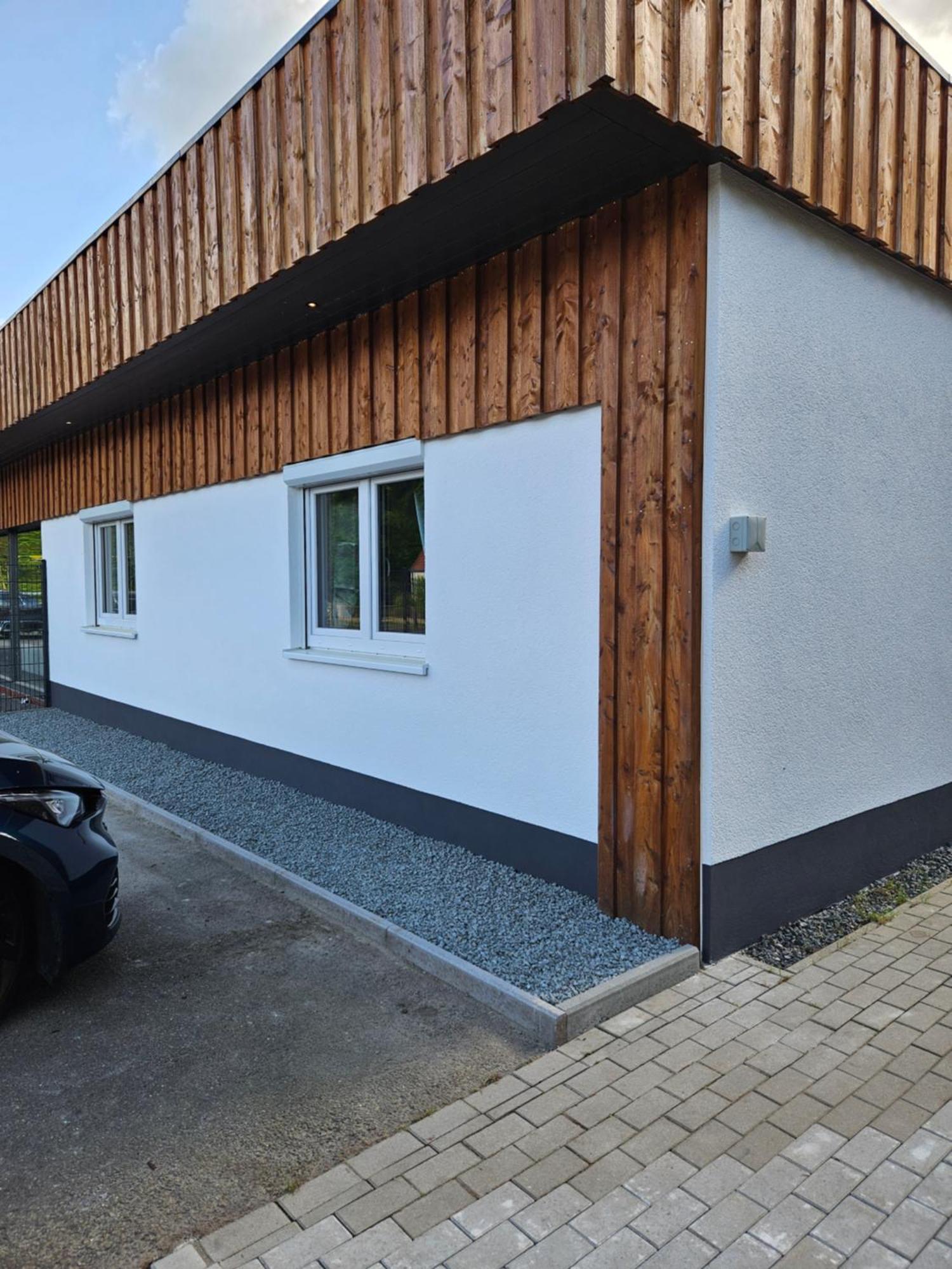 Apartment Traumzeit - Ebenerdige Wohnung In Gifhorn - Kaestorf 外观 照片