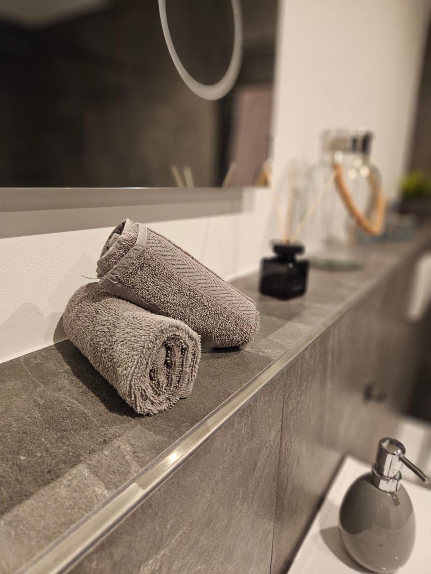 Apartment Traumzeit - Ebenerdige Wohnung In Gifhorn - Kaestorf 外观 照片