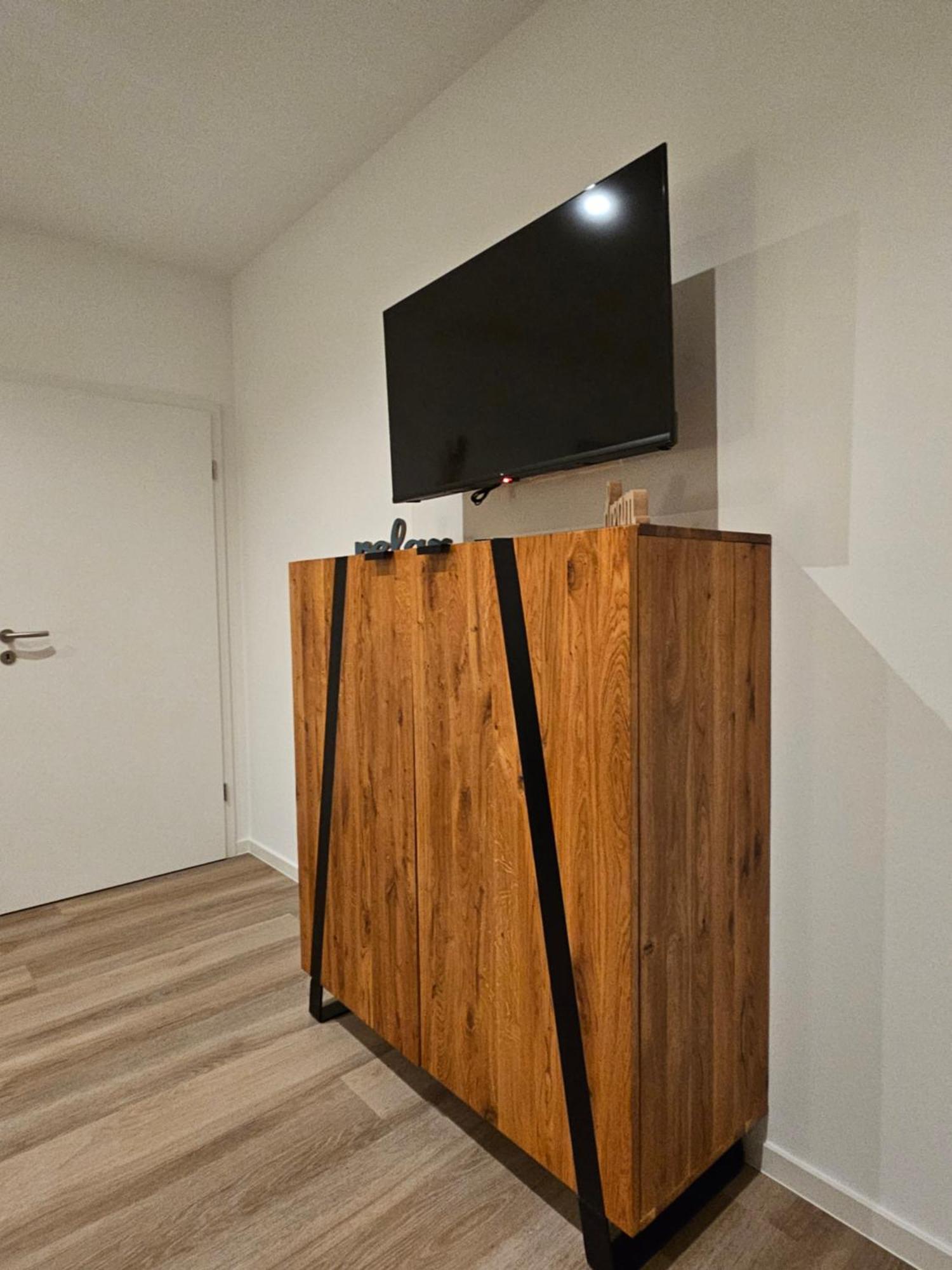 Apartment Traumzeit - Ebenerdige Wohnung In Gifhorn - Kaestorf 外观 照片
