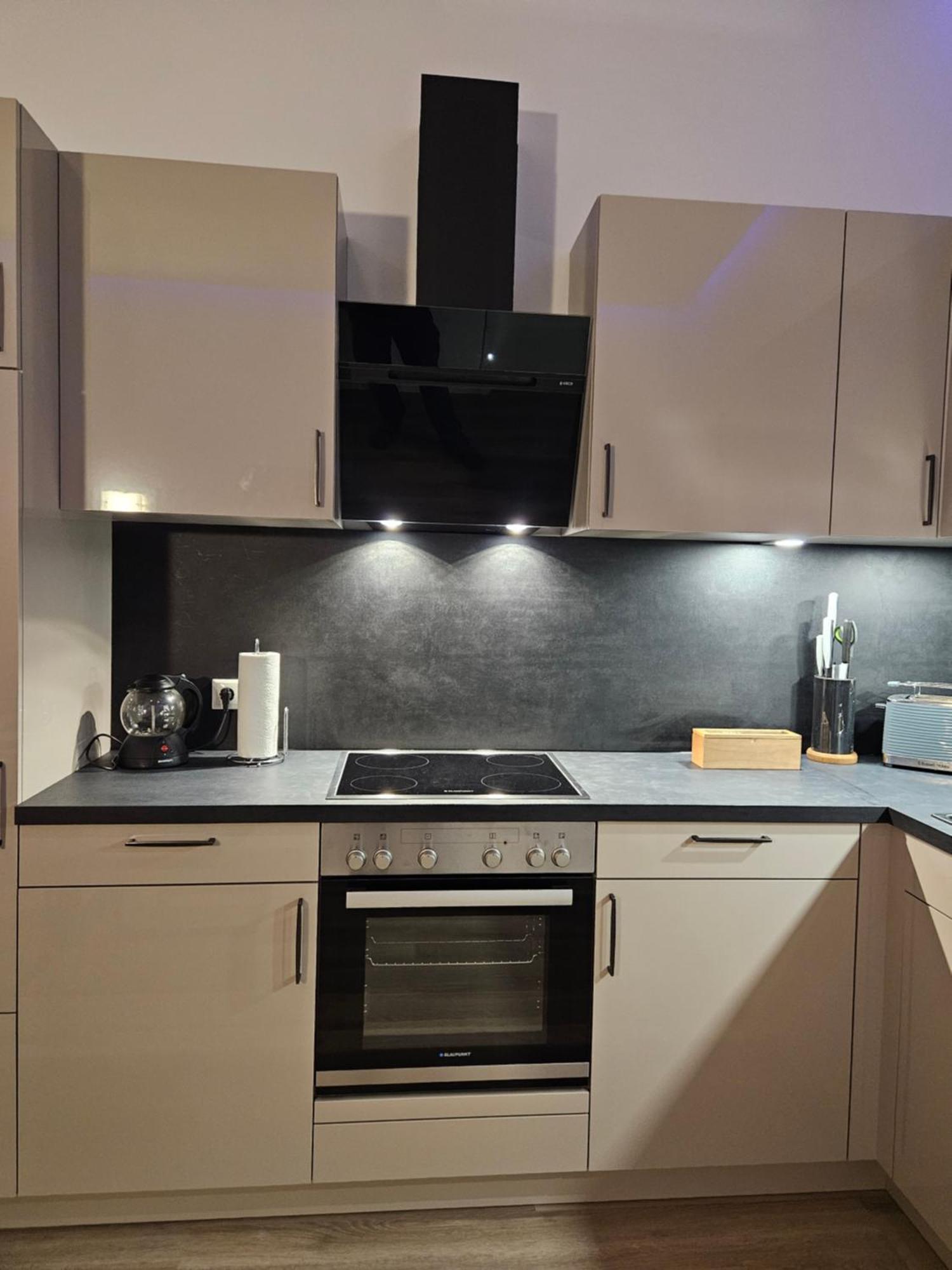 Apartment Traumzeit - Ebenerdige Wohnung In Gifhorn - Kaestorf 外观 照片