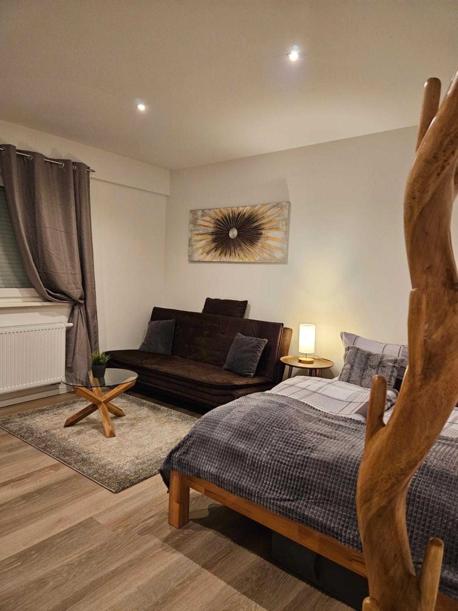 Apartment Traumzeit - Ebenerdige Wohnung In Gifhorn - Kaestorf 外观 照片