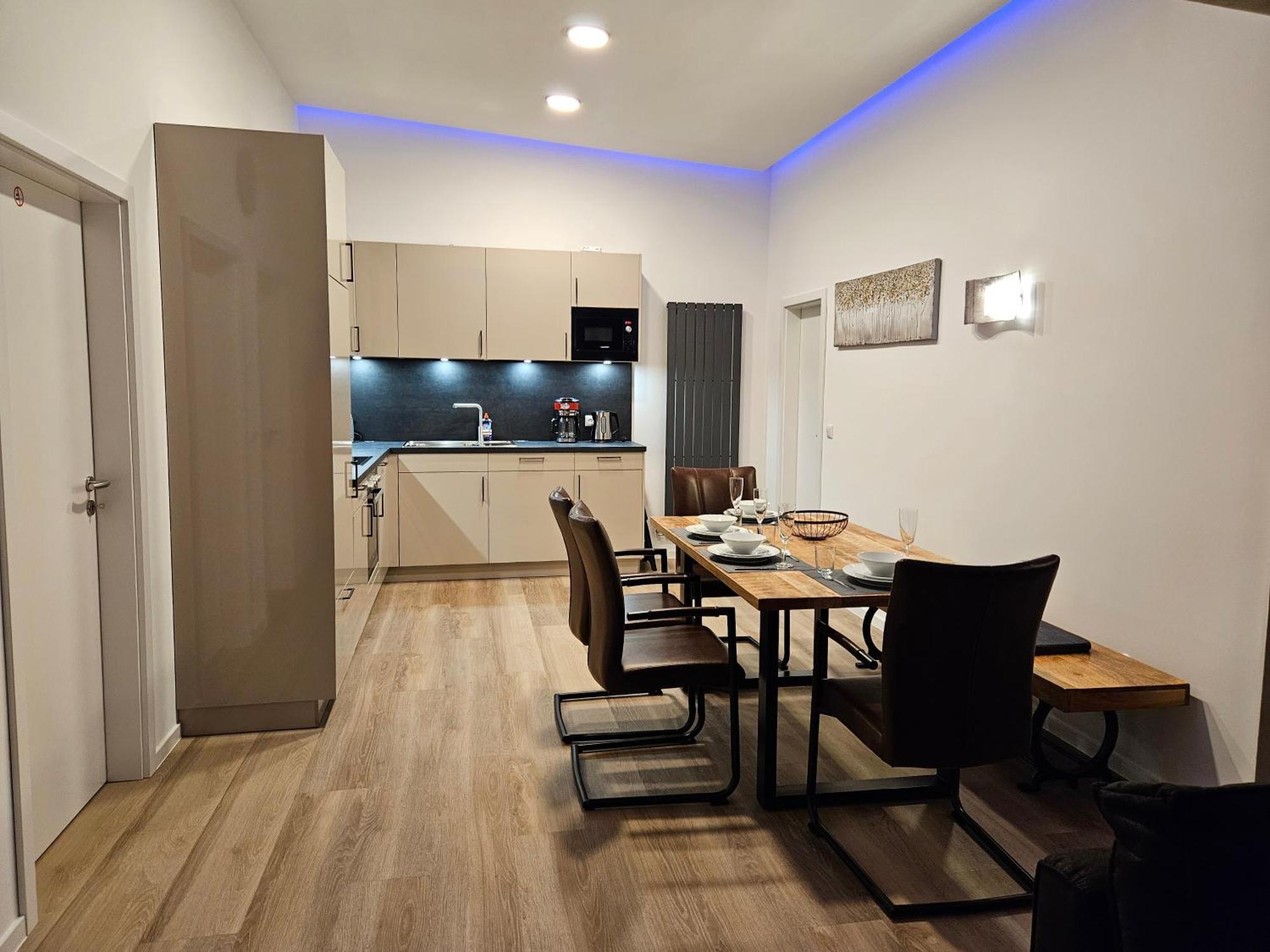 Apartment Traumzeit - Ebenerdige Wohnung In Gifhorn - Kaestorf 外观 照片