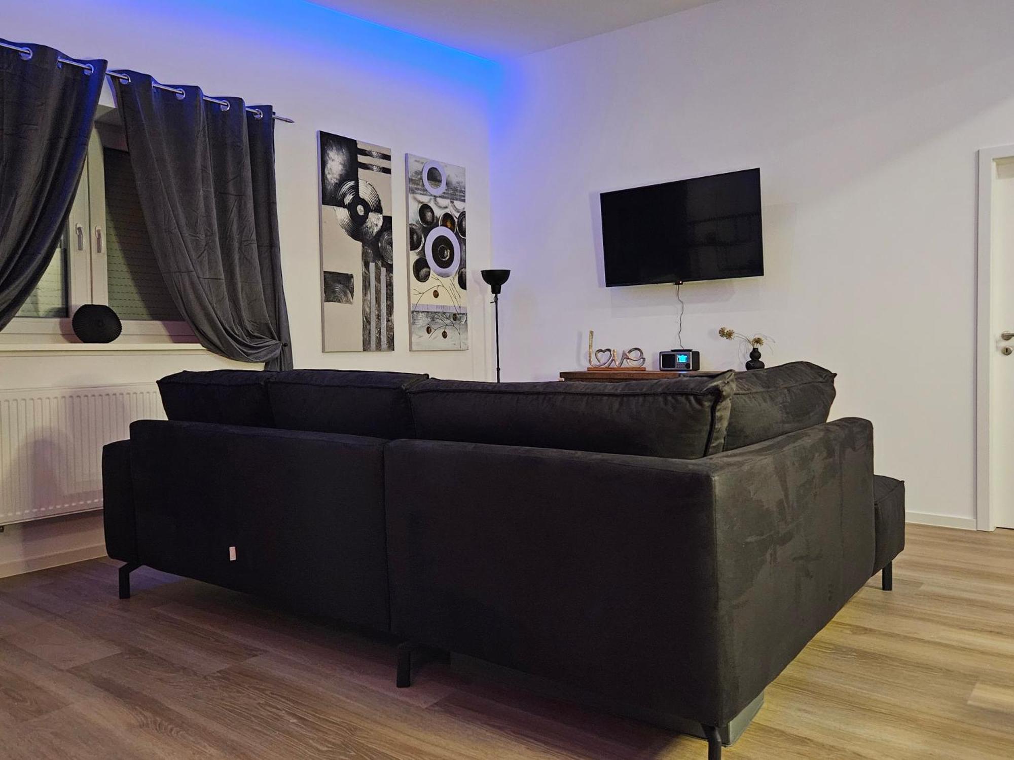 Apartment Traumzeit - Ebenerdige Wohnung In Gifhorn - Kaestorf 外观 照片