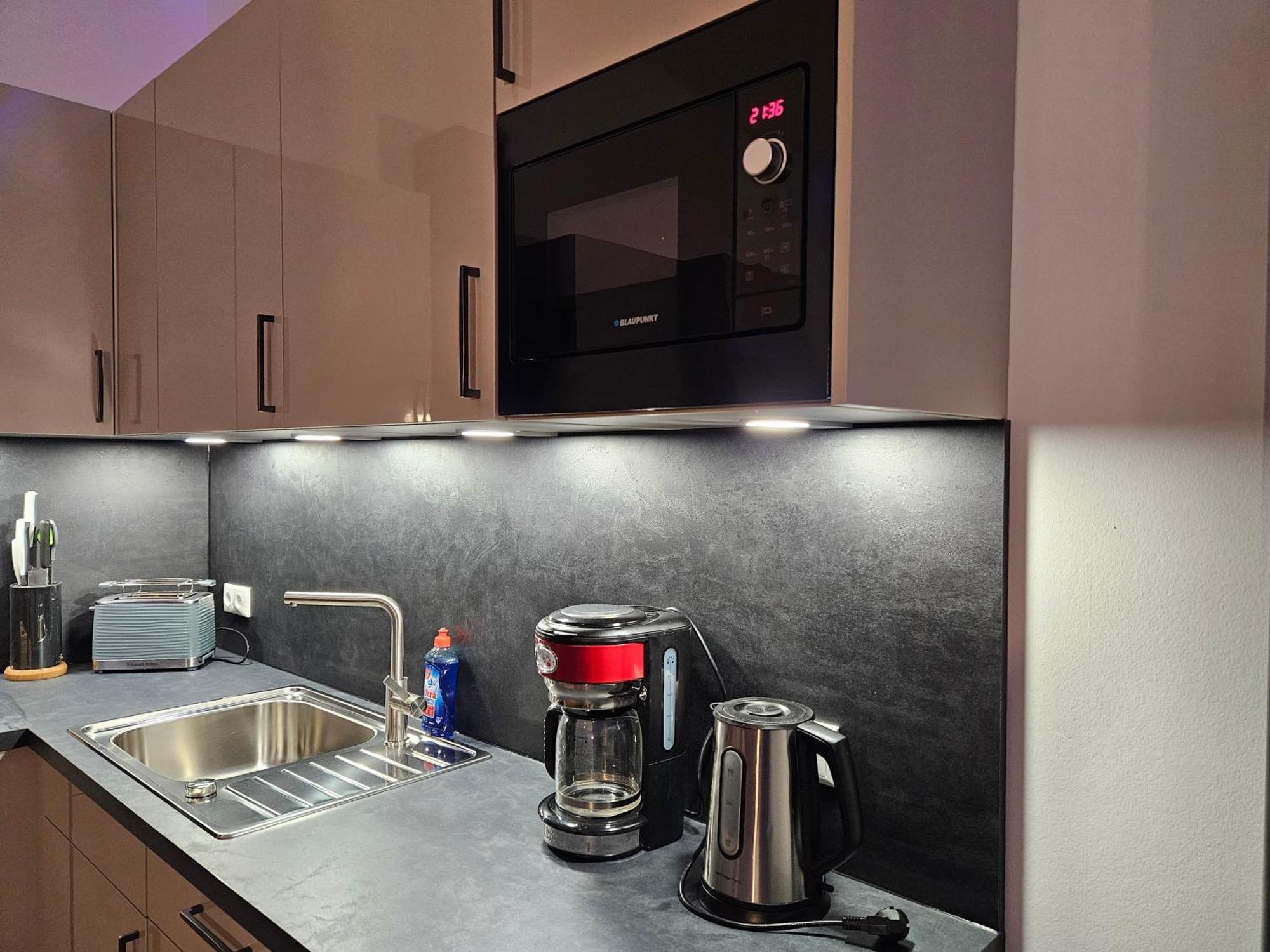 Apartment Traumzeit - Ebenerdige Wohnung In Gifhorn - Kaestorf 外观 照片