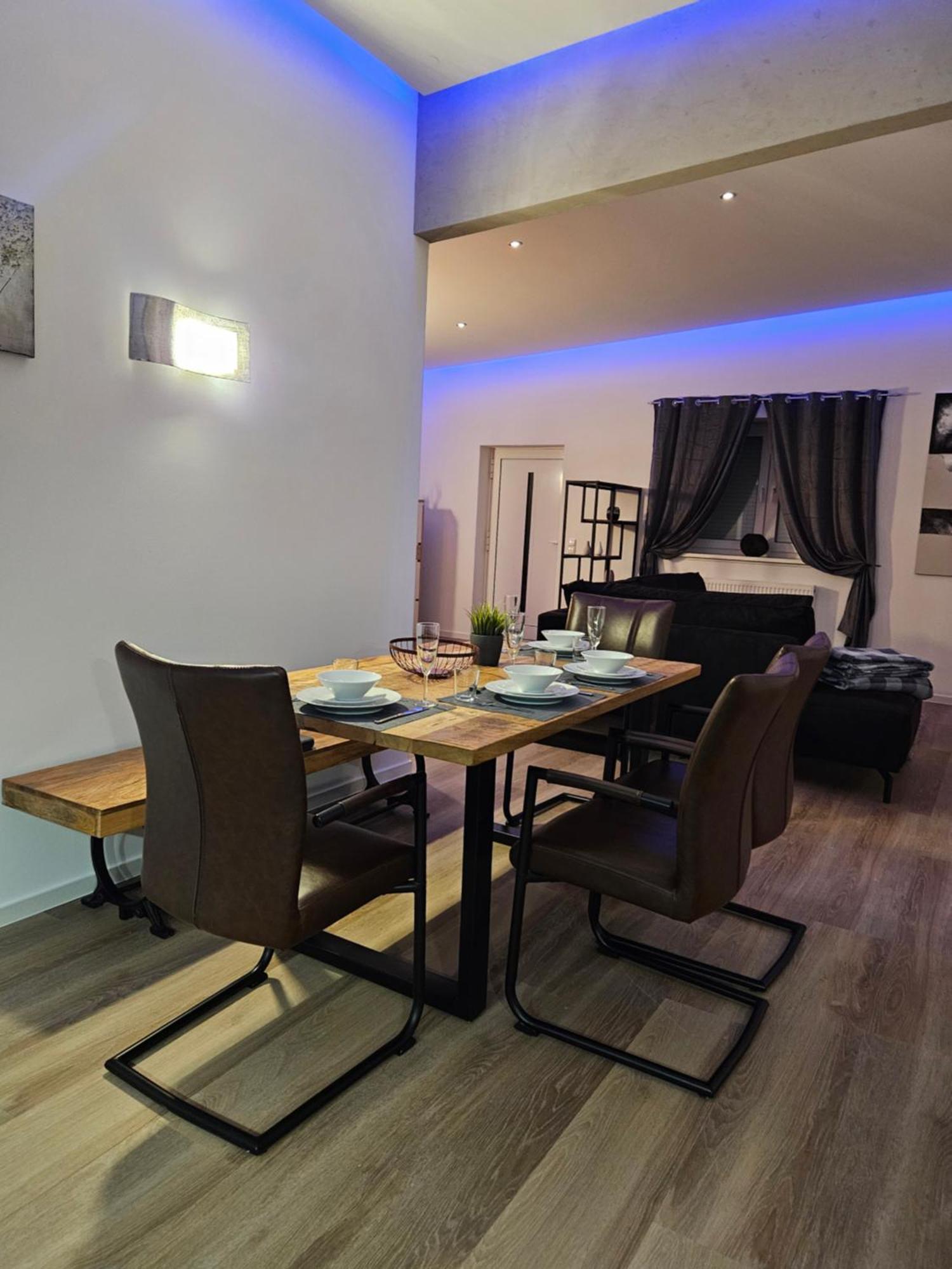Apartment Traumzeit - Ebenerdige Wohnung In Gifhorn - Kaestorf 外观 照片