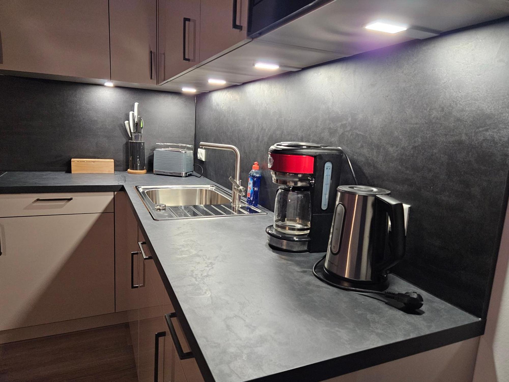 Apartment Traumzeit - Ebenerdige Wohnung In Gifhorn - Kaestorf 外观 照片