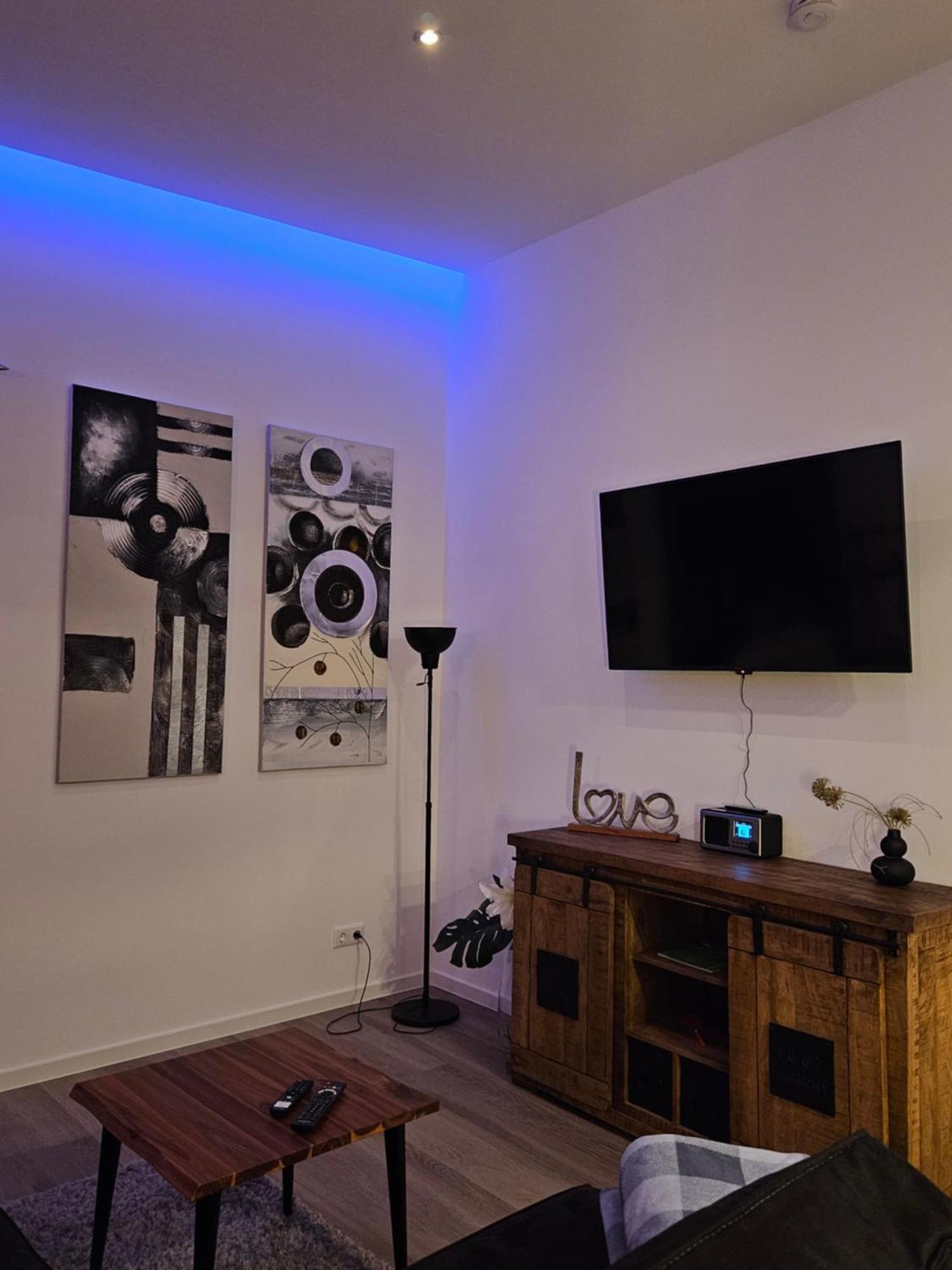 Apartment Traumzeit - Ebenerdige Wohnung In Gifhorn - Kaestorf 外观 照片