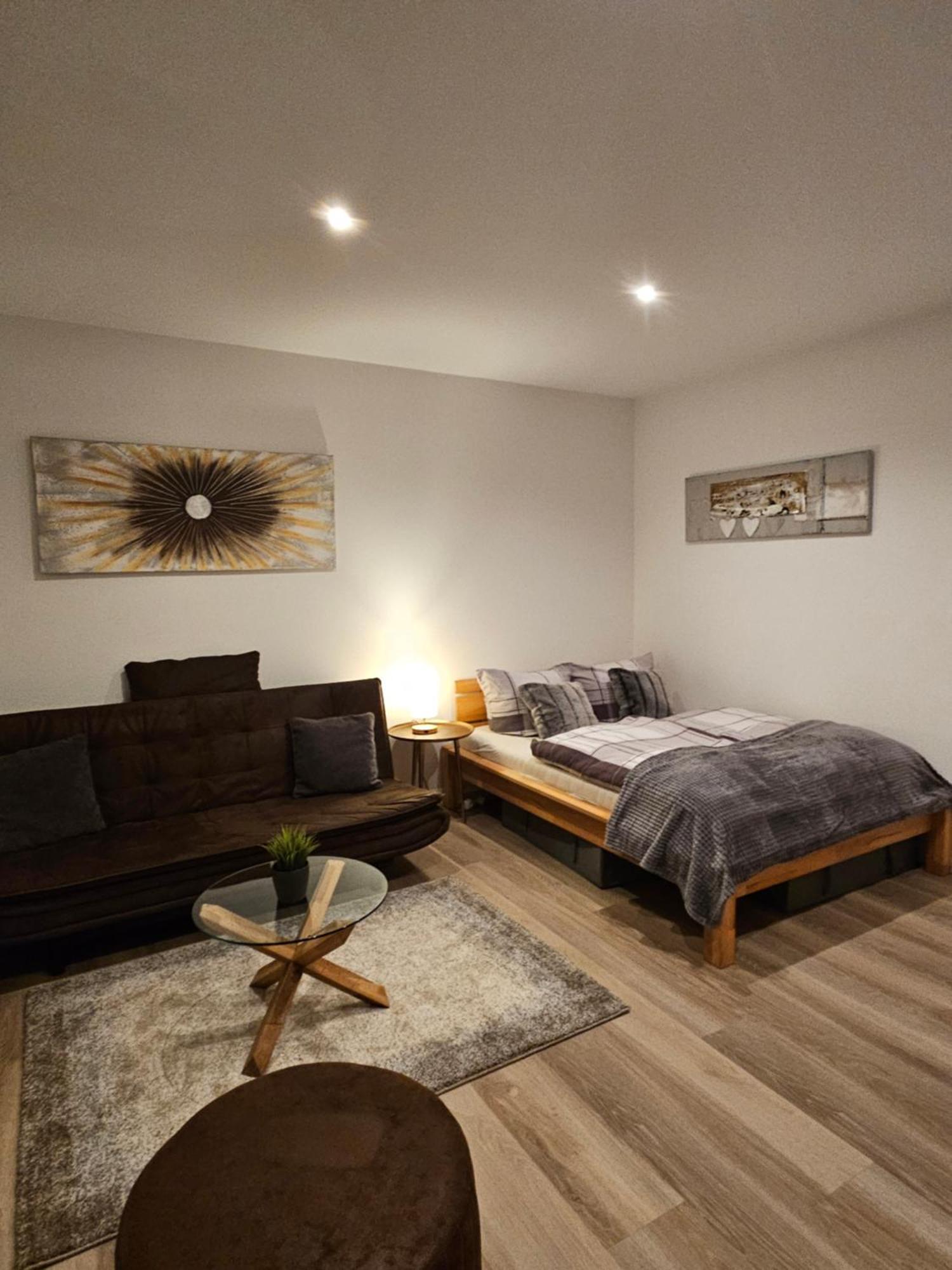 Apartment Traumzeit - Ebenerdige Wohnung In Gifhorn - Kaestorf 外观 照片