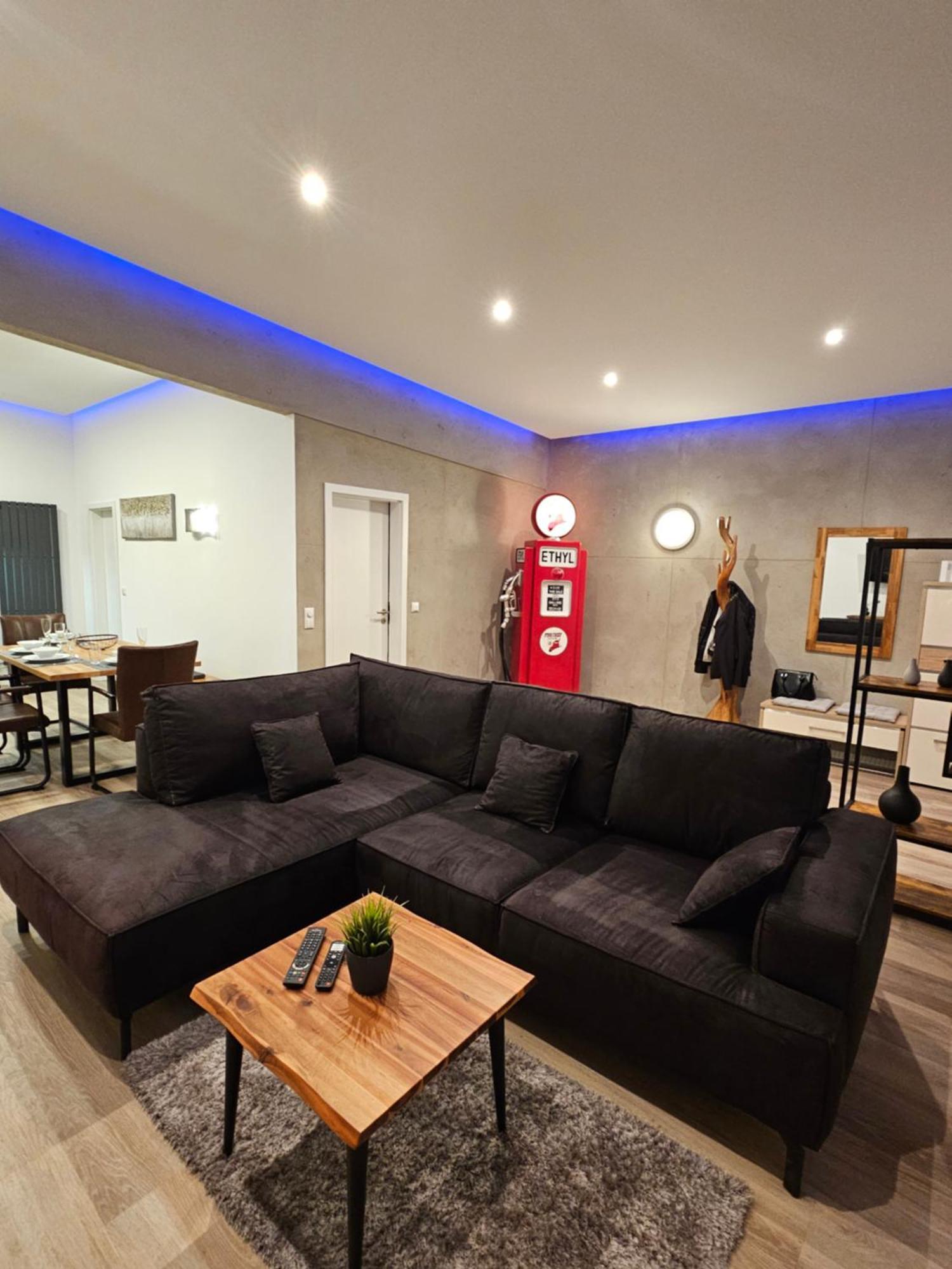 Apartment Traumzeit - Ebenerdige Wohnung In Gifhorn - Kaestorf 外观 照片