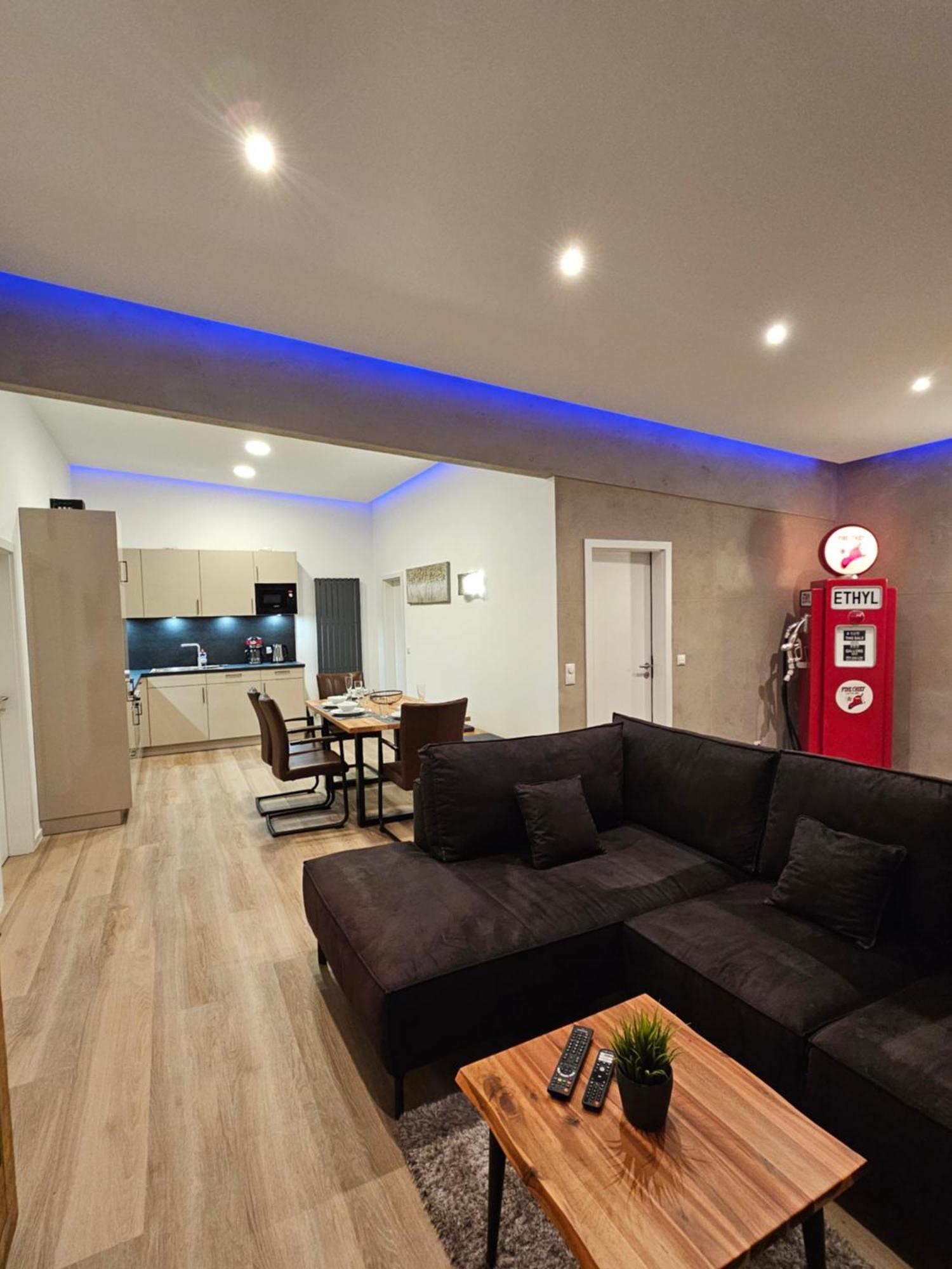 Apartment Traumzeit - Ebenerdige Wohnung In Gifhorn - Kaestorf 外观 照片