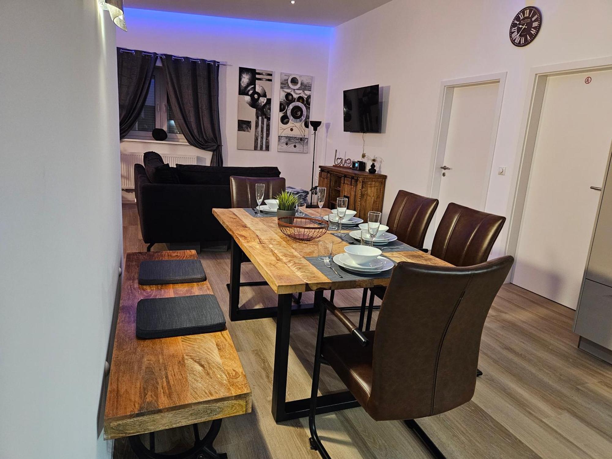 Apartment Traumzeit - Ebenerdige Wohnung In Gifhorn - Kaestorf 外观 照片