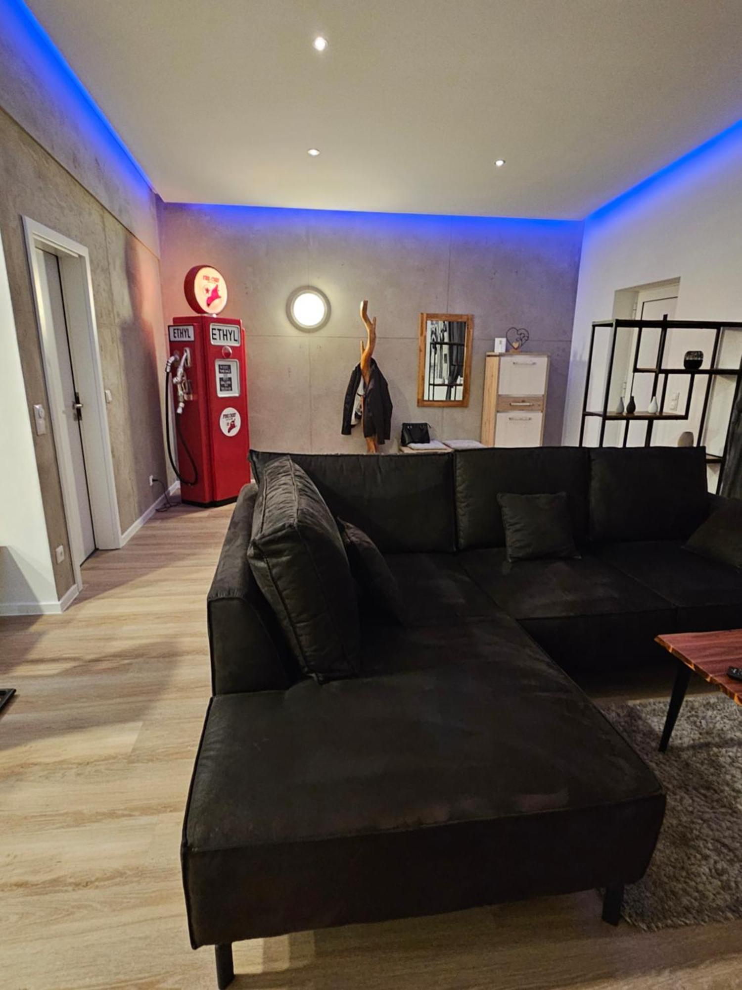 Apartment Traumzeit - Ebenerdige Wohnung In Gifhorn - Kaestorf 外观 照片