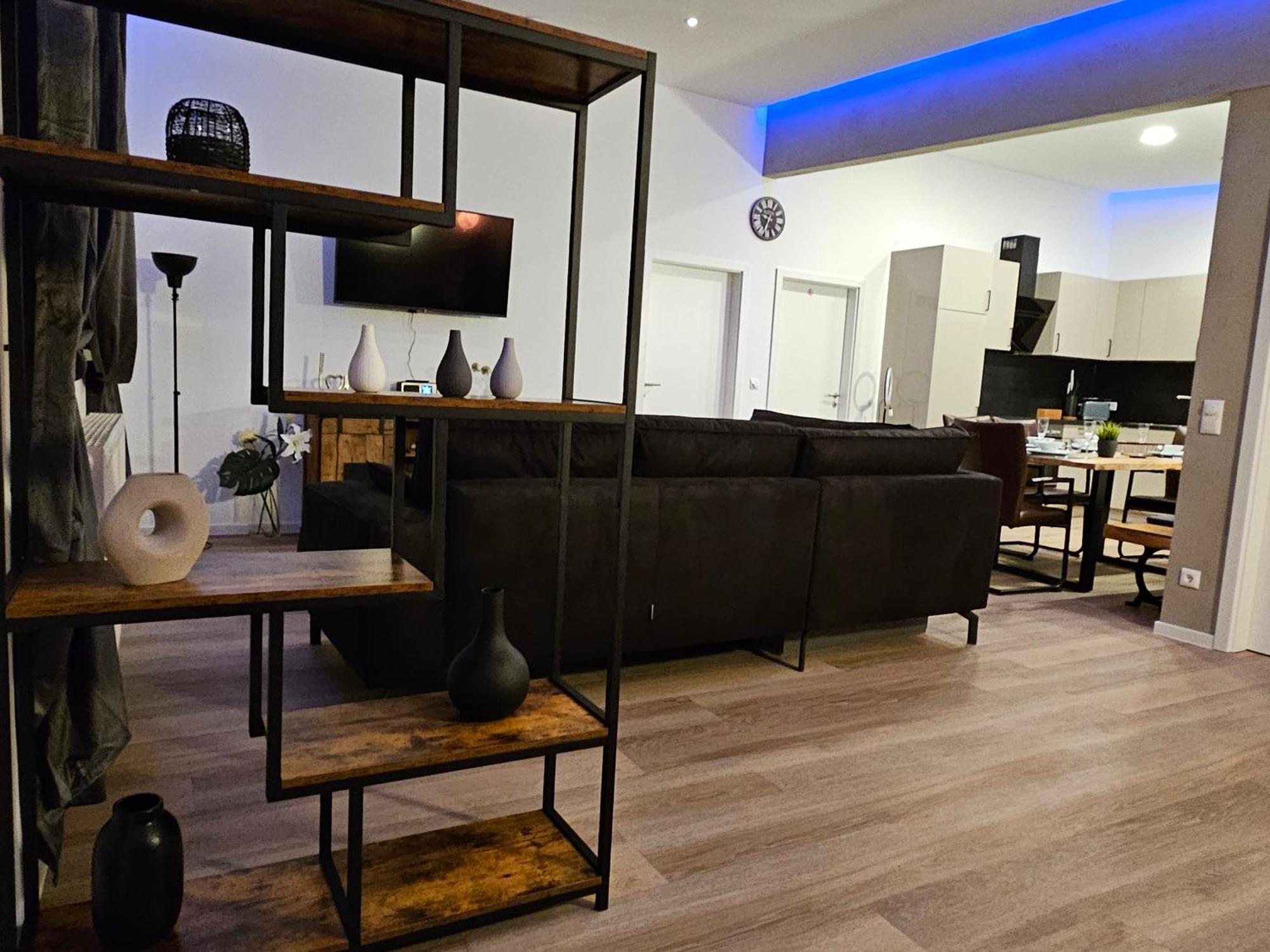 Apartment Traumzeit - Ebenerdige Wohnung In Gifhorn - Kaestorf 外观 照片
