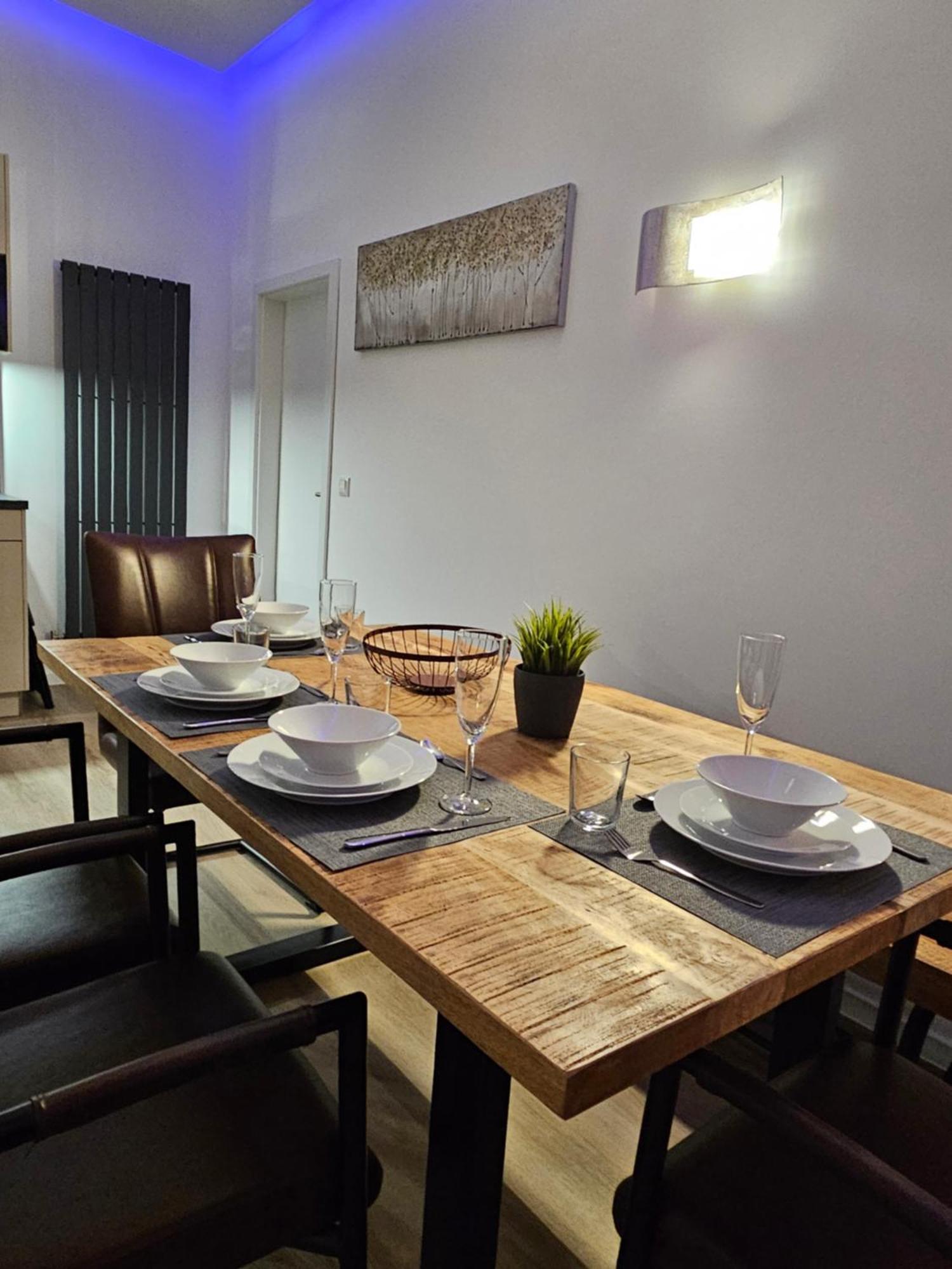Apartment Traumzeit - Ebenerdige Wohnung In Gifhorn - Kaestorf 外观 照片